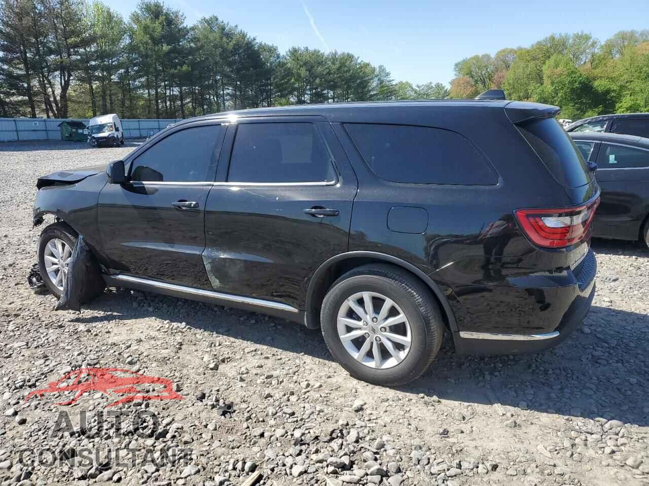 DODGE DURANGO 2019 - 1C4RDHAG8KC701036
