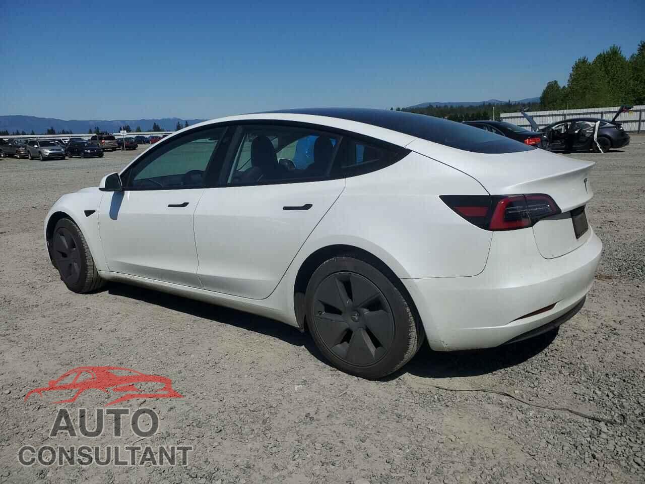 TESLA MODEL 3 2023 - 5YJ3E1EA1PF542001