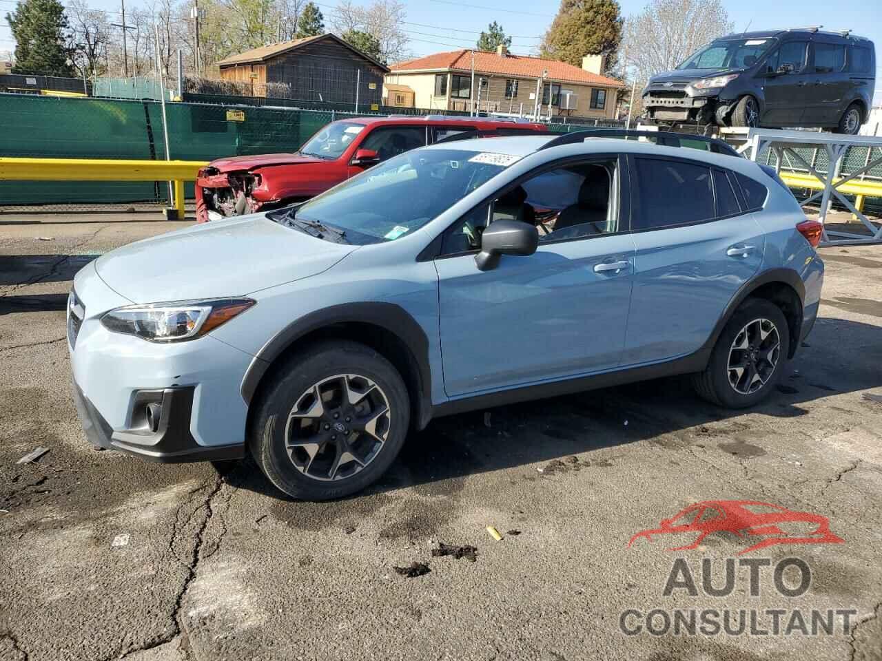 SUBARU CROSSTREK 2019 - JF2GTABC9K8353037