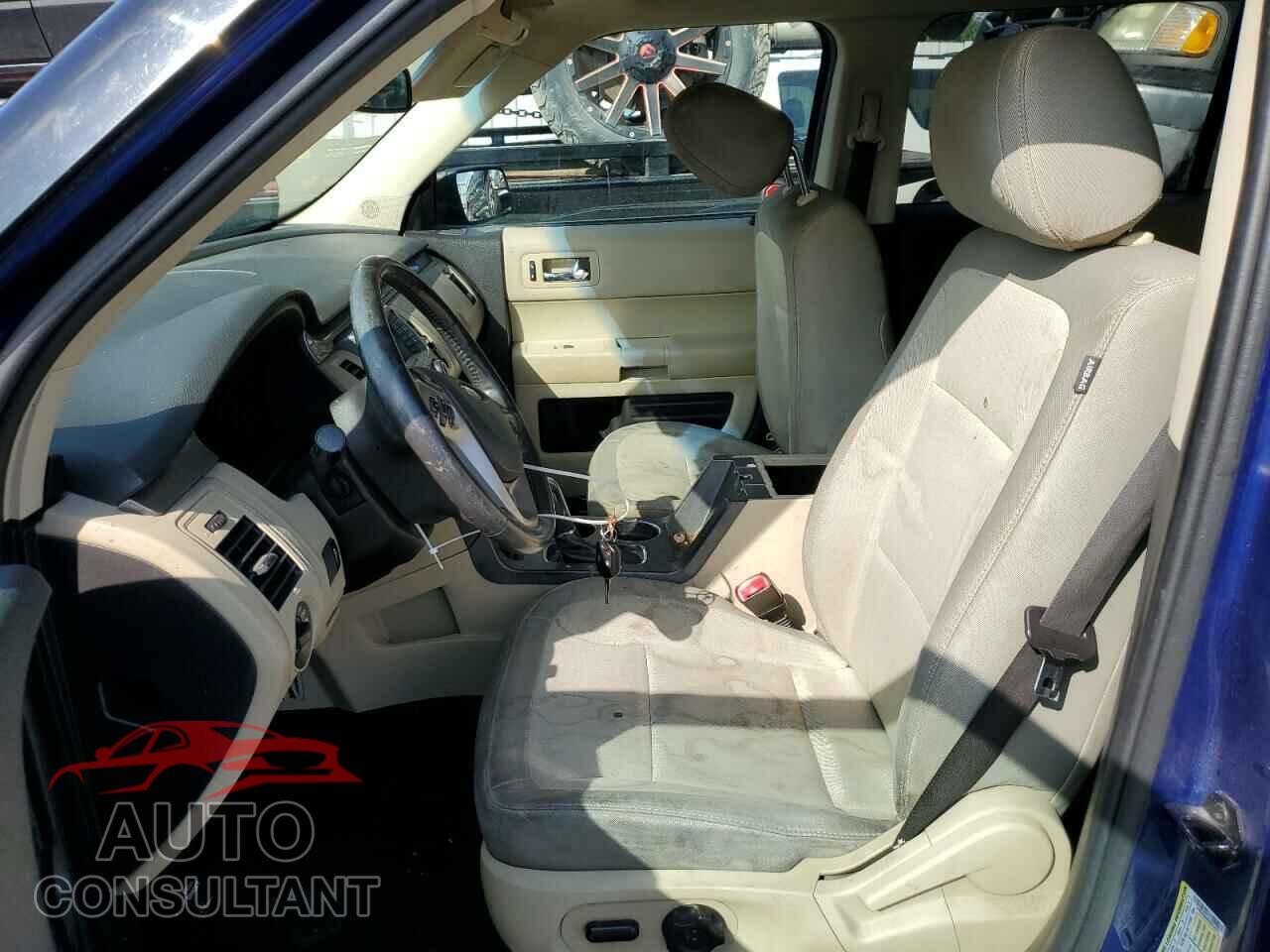 FORD FLEX 2014 - 2FMGK5B88EBD32973