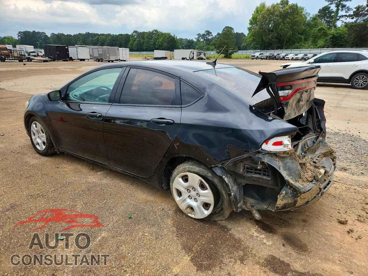 DODGE DART 2015 - 1C3CDFAA3FD404749