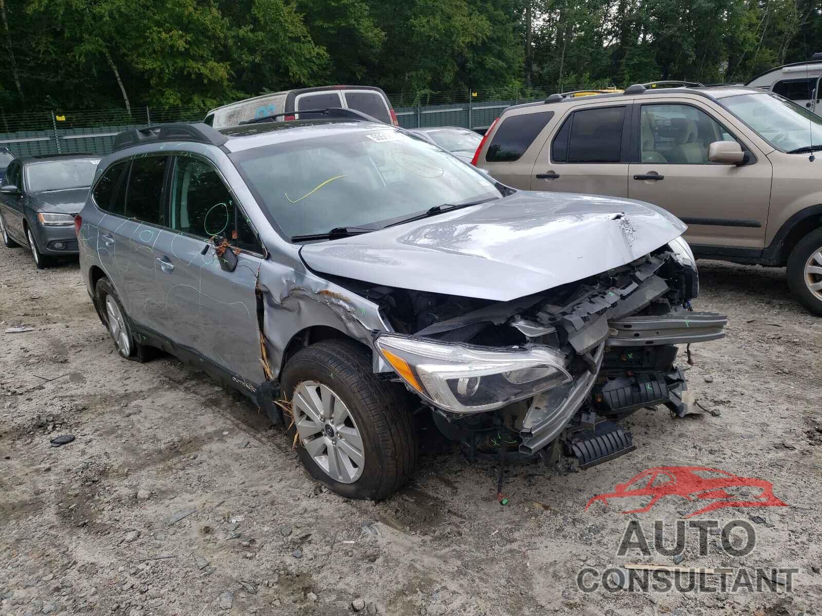 SUBARU LEGACY 2017 - 4S4BSAHC8H3433174
