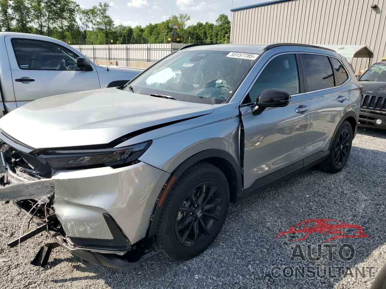 HONDA CRV 2025 - 7FARS5H88SE011930