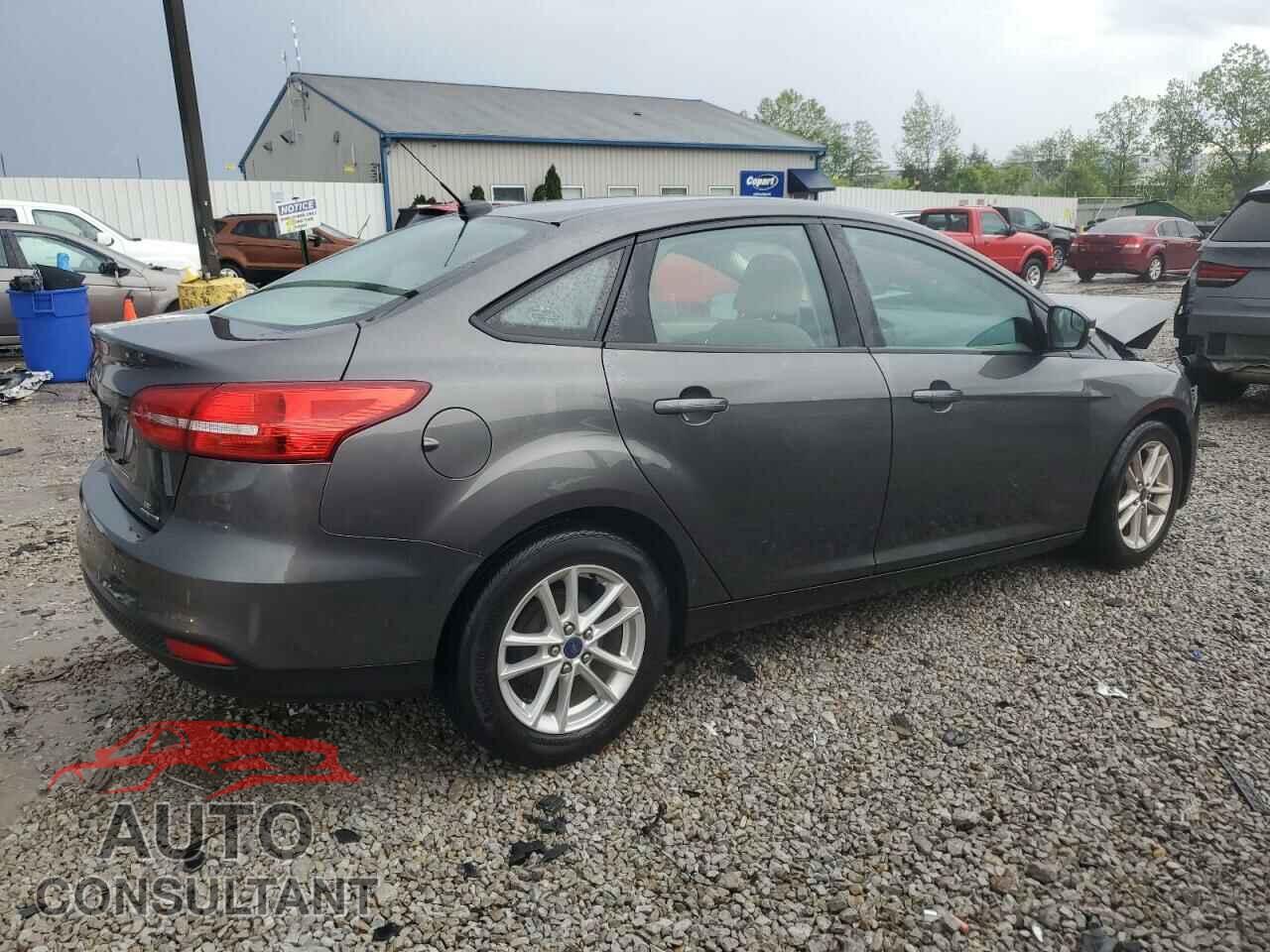 FORD FOCUS 2015 - 1FADP3F21FL344053