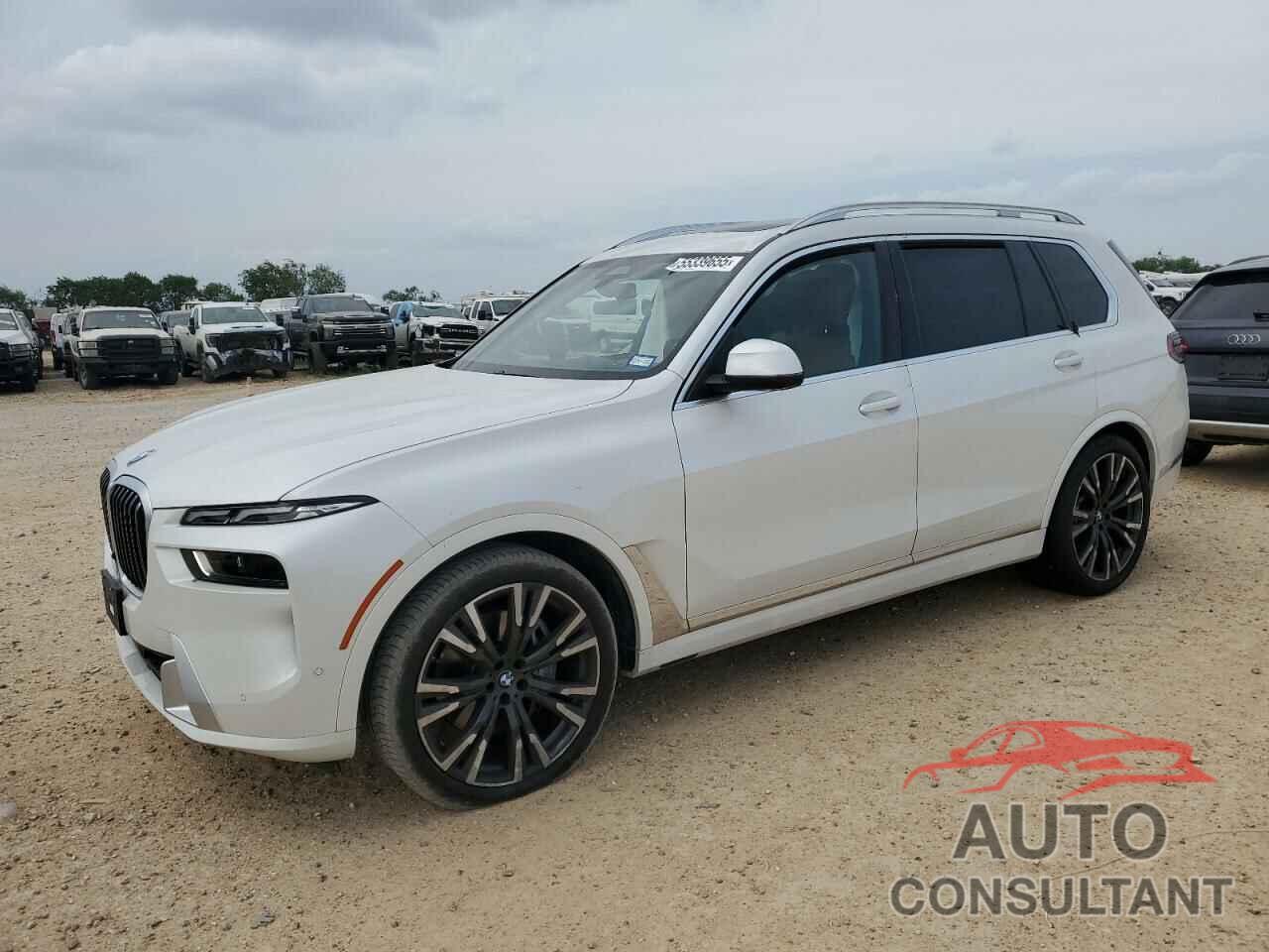 BMW X7 2024 - 5UX23EM04R9S33099