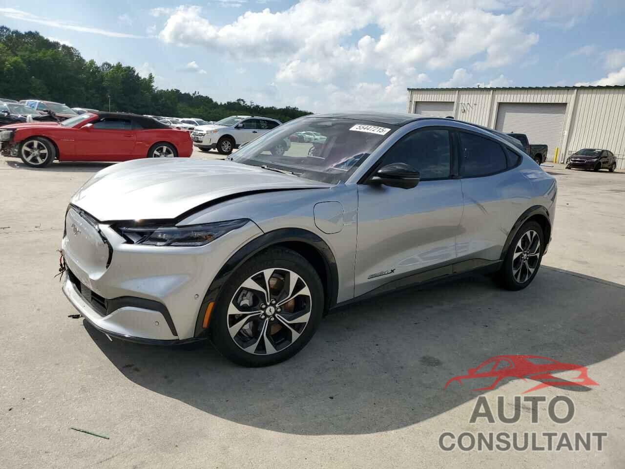 FORD MUSTANG 2021 - 3FMTK3R7XMMA53392
