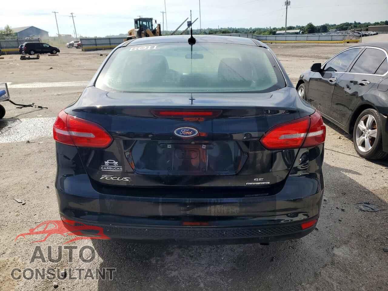FORD FOCUS 2016 - 1FADP3F21GL343468