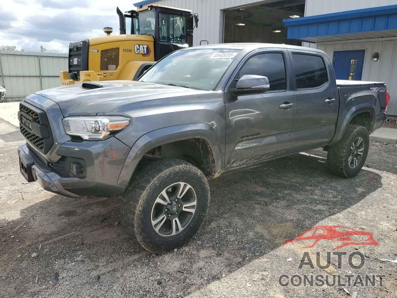 TOYOTA TACOMA 2016 - 3TMCZ5AN0GM032190