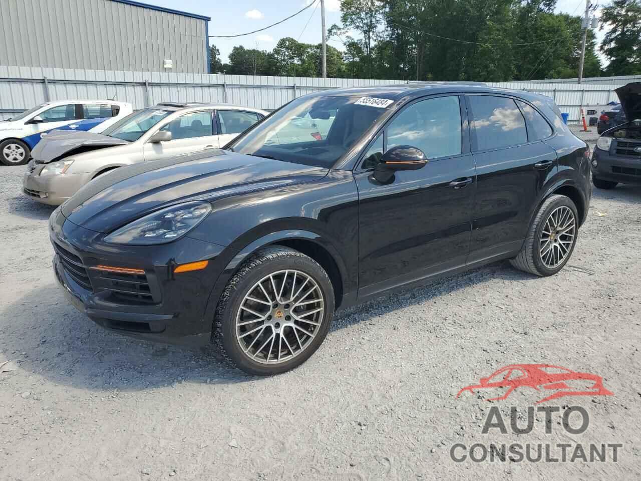 PORSCHE CAYENNE BA 2023 - WP1AA2AY0PDA01281