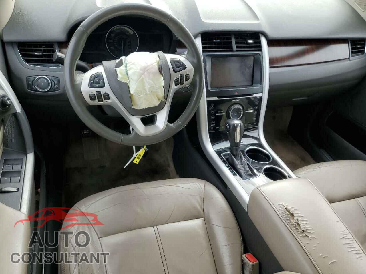 FORD EDGE 2011 - 2FMDK3KC5BBA51835