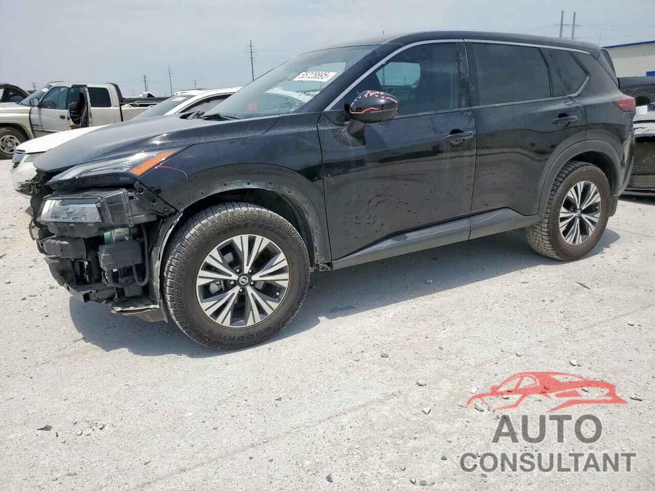NISSAN ROGUE 2021 - 5N1AT3BA8MC709312