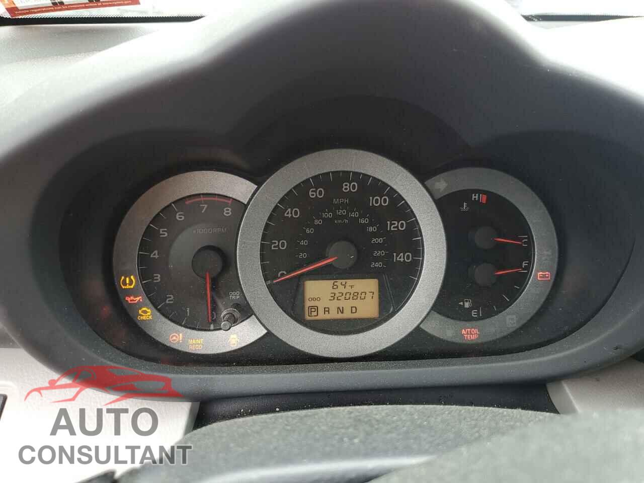 TOYOTA RAV4 2009 - JTMBK35VX95081663
