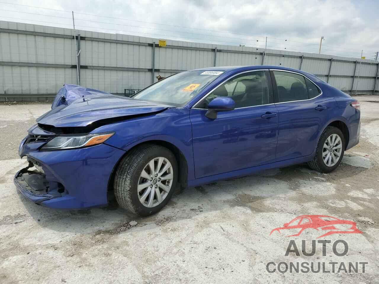 TOYOTA CAMRY 2018 - JTNB11HK0J3014512