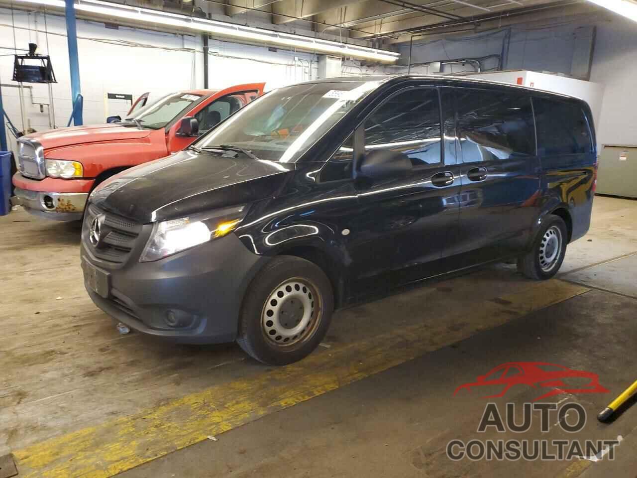 MERCEDES-BENZ METRIS 2019 - WD4PG2EE6K3511293