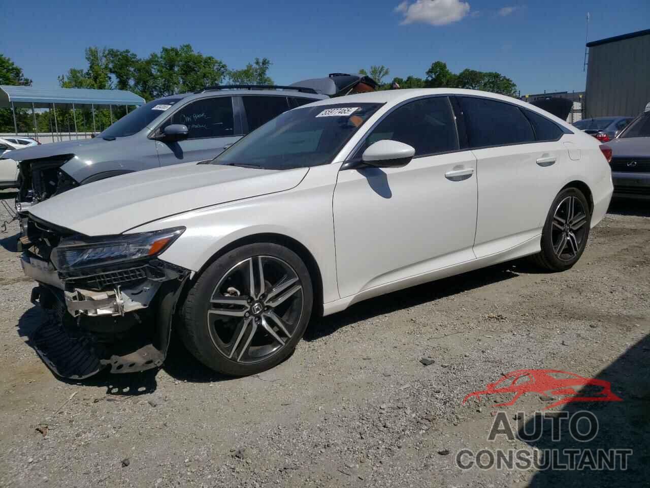 HONDA ACCORD 2019 - 1HGCV1F13KA022433