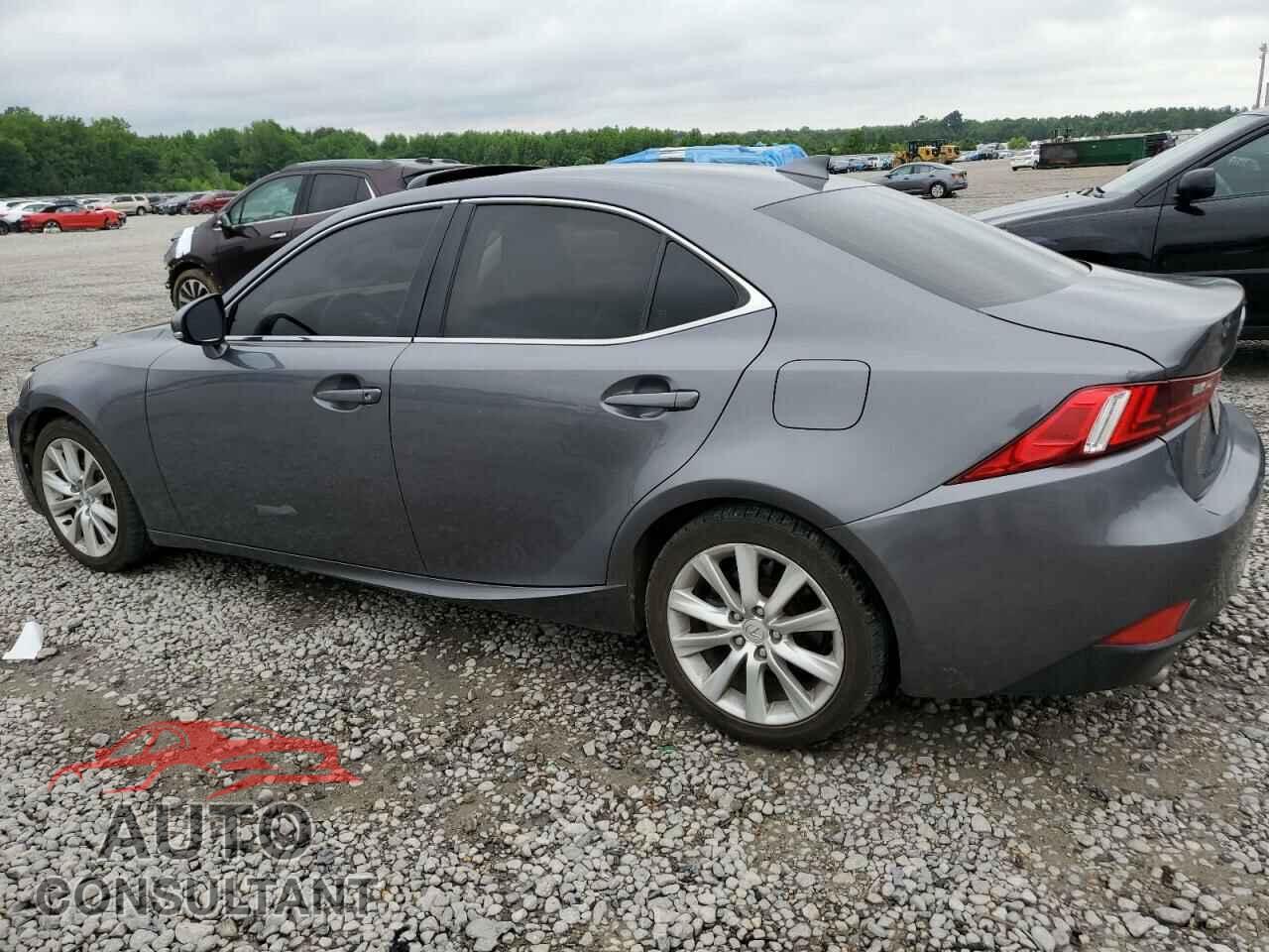 LEXUS IS 2014 - JTHBF1D29E5026694