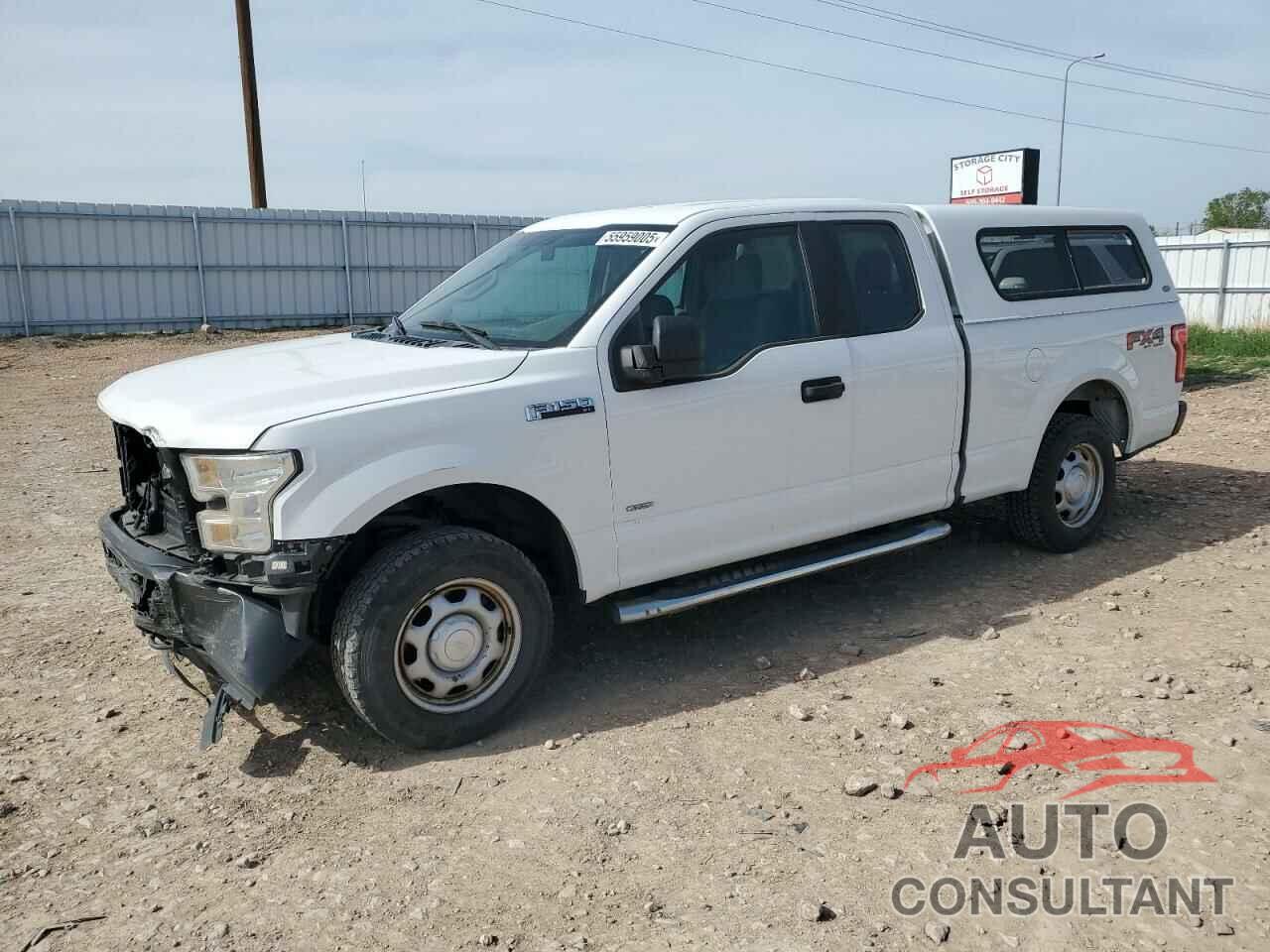 FORD F-150 2016 - 1FTEX1EP1GFA64150
