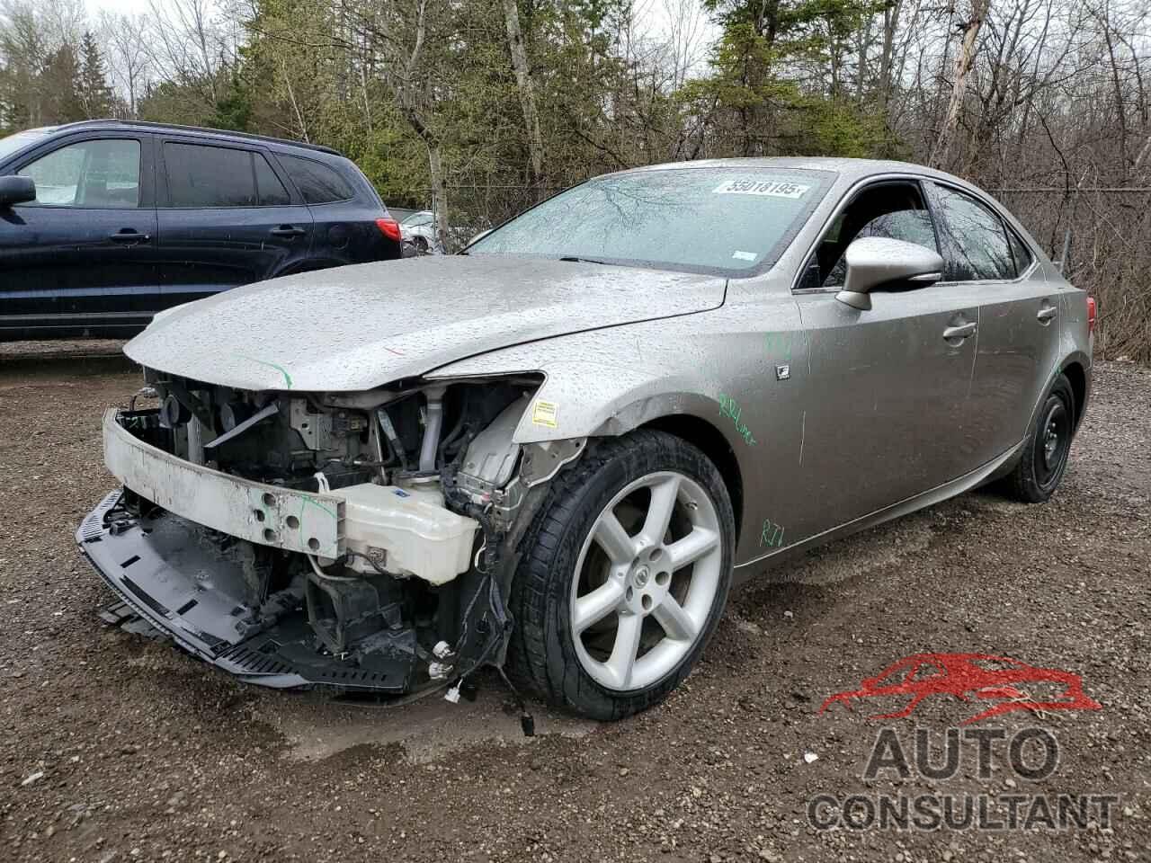 LEXUS IS 2014 - JTHCF1D22E5001091
