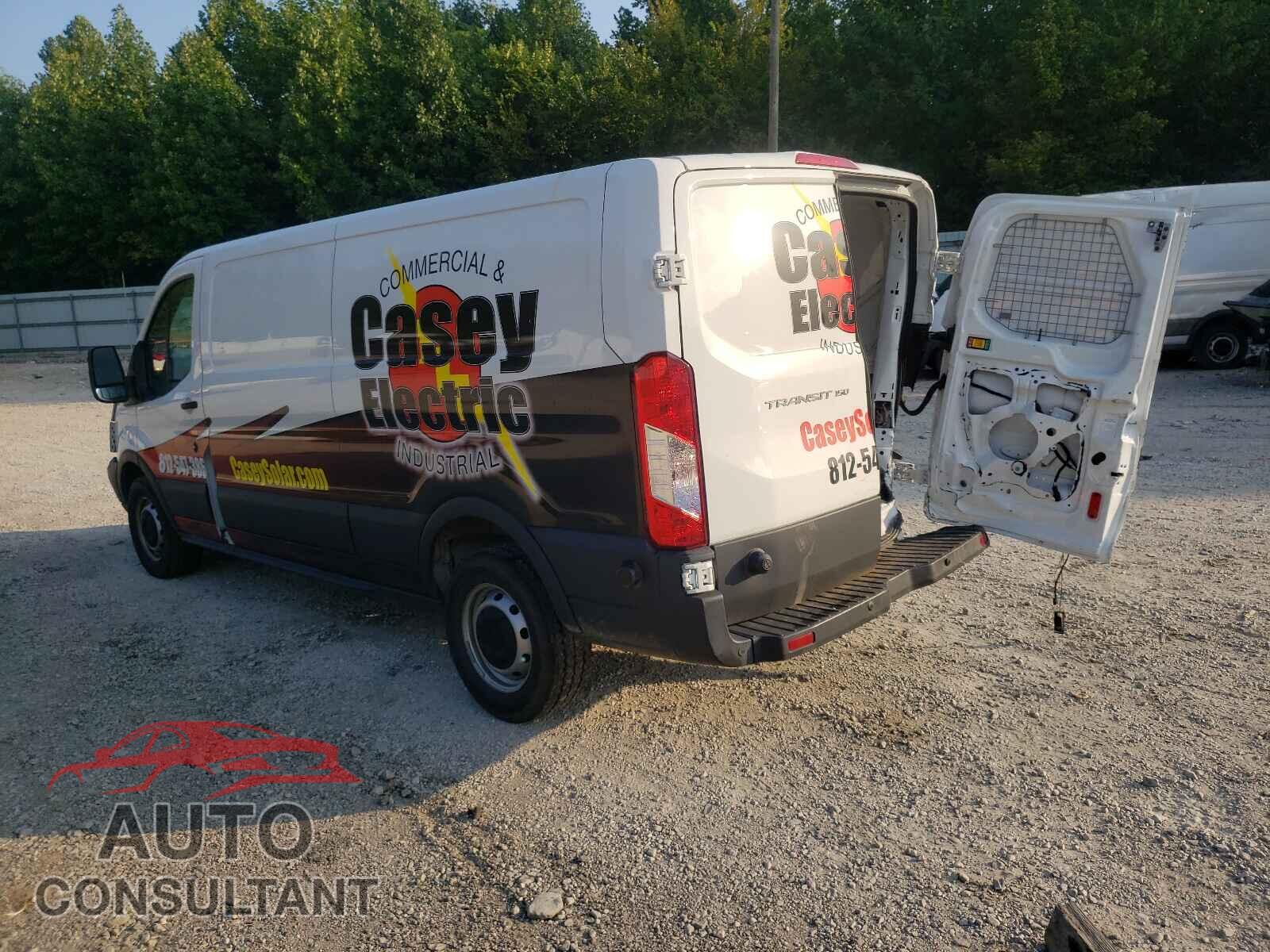FORD TRANSIT CO 2017 - 1FTYE2YM1HKB55308