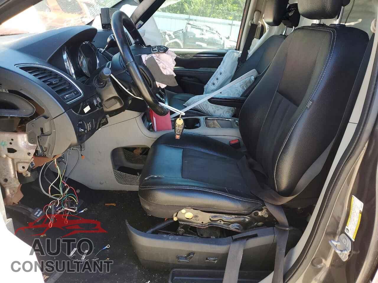 DODGE CARAVAN 2019 - 2C4RDGCG2KR725217