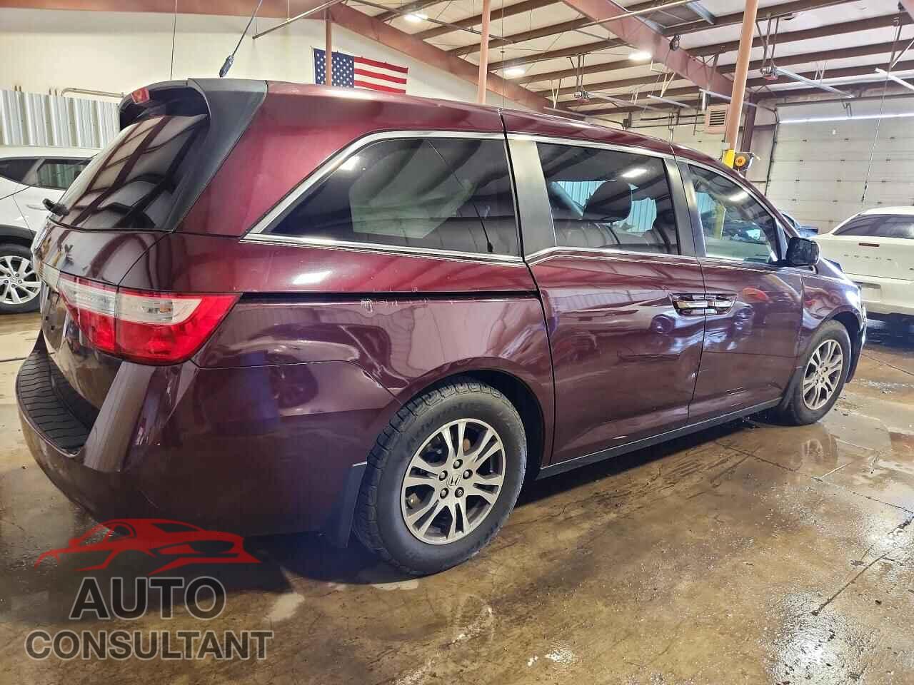 HONDA ODYSSEY 2013 - 5FNRL5H67DB079727