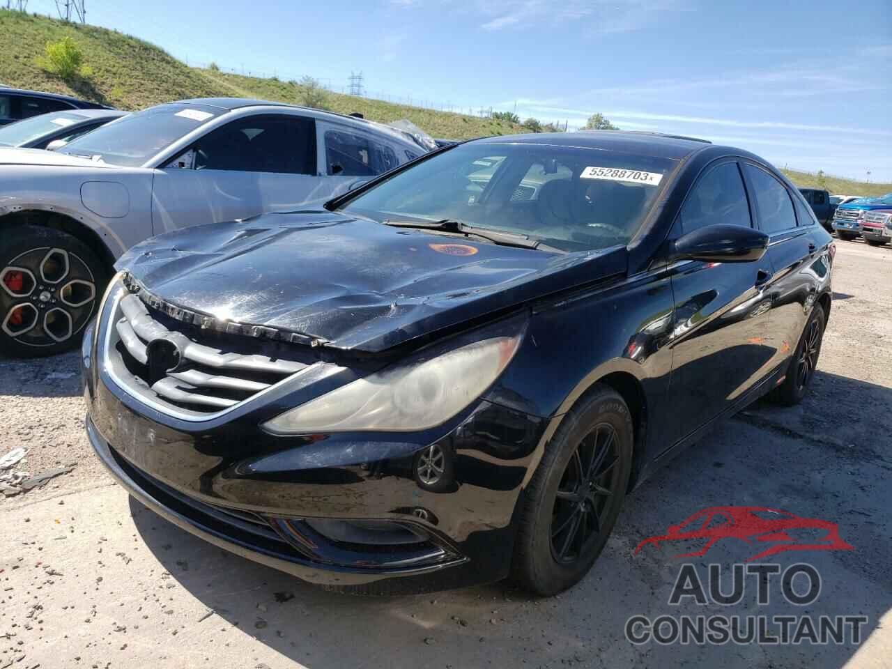 HYUNDAI SONATA 2011 - 5NPEB4AC0BH025597