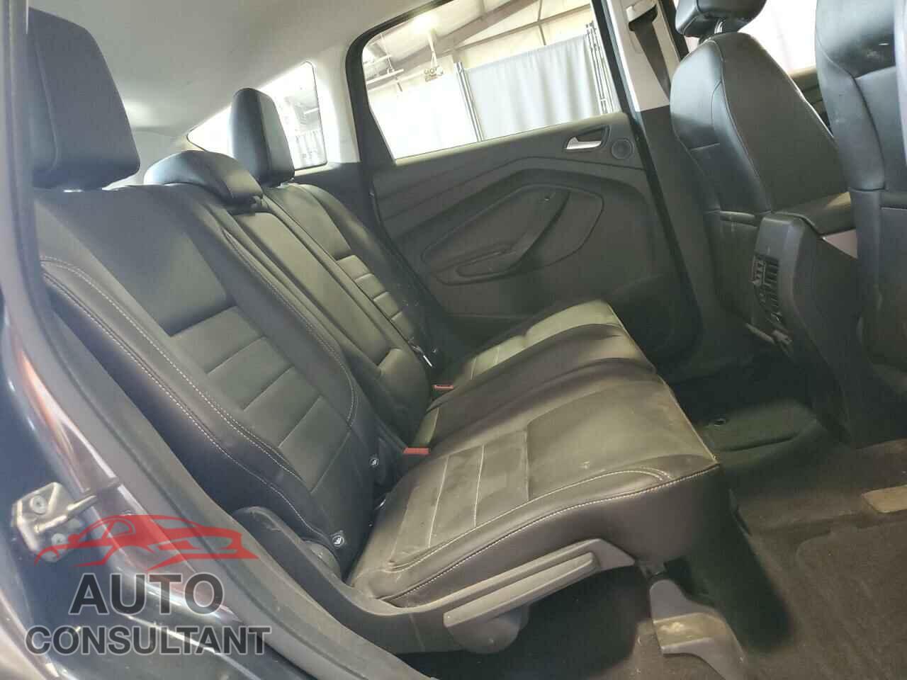 FORD CMAX 2016 - 1FADP5BU3GL101218