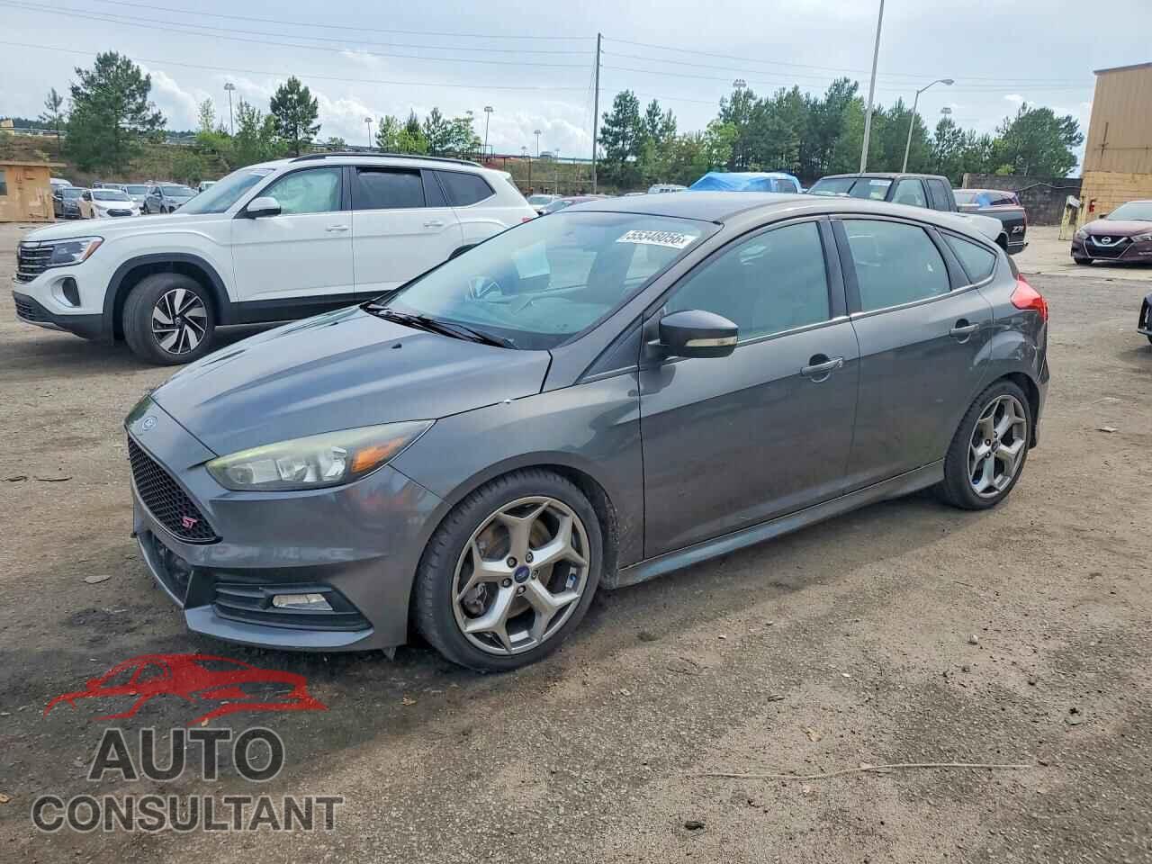 FORD FOCUS 2016 - 1FADP3L91GL308849