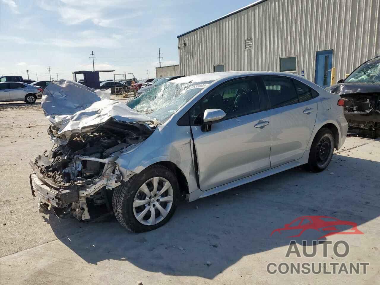 TOYOTA COROLLA 2020 - 5YFEPRAE4LP102119