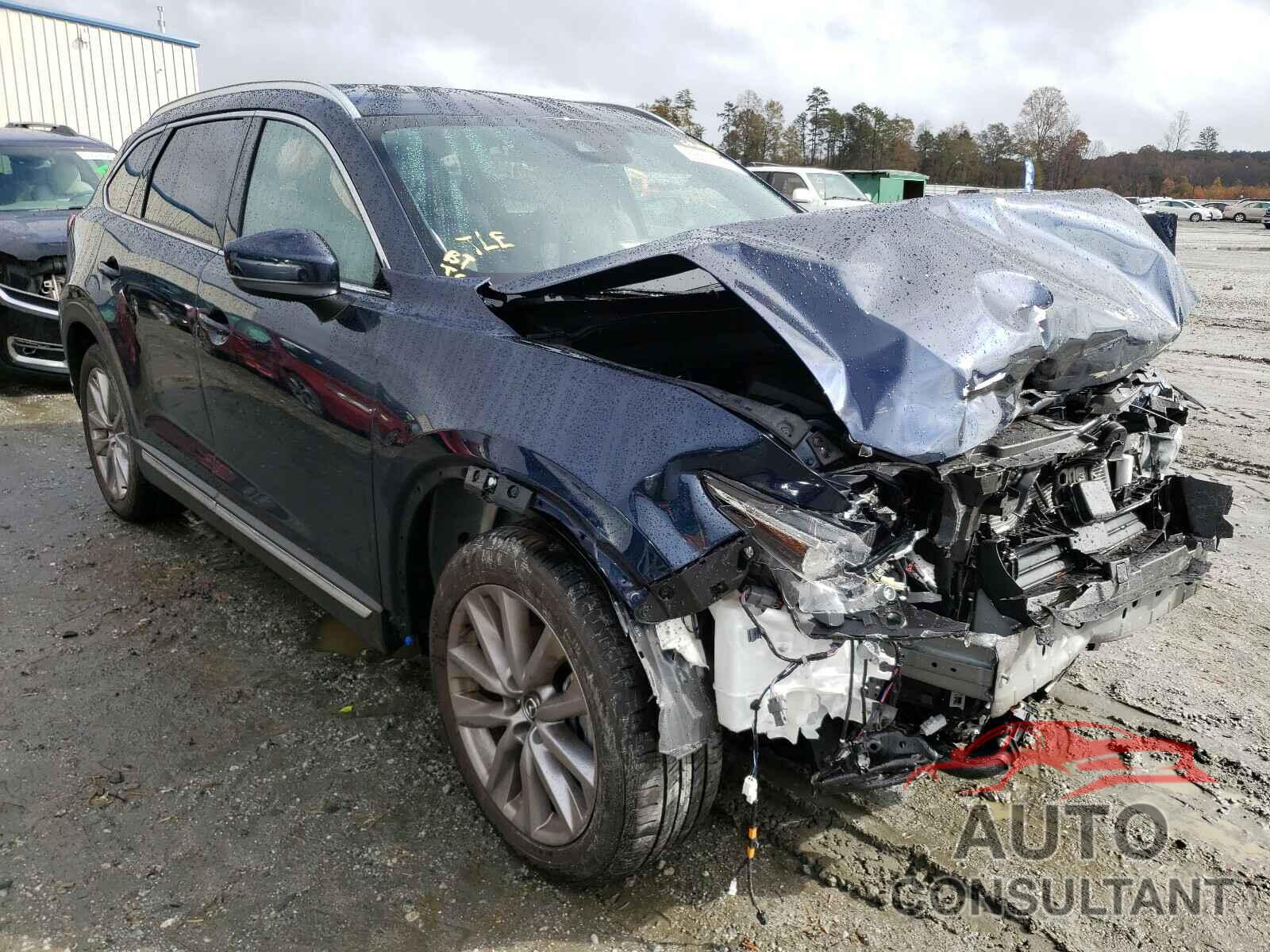 MAZDA CX-9 2020 - JM3TCADY4L0421984