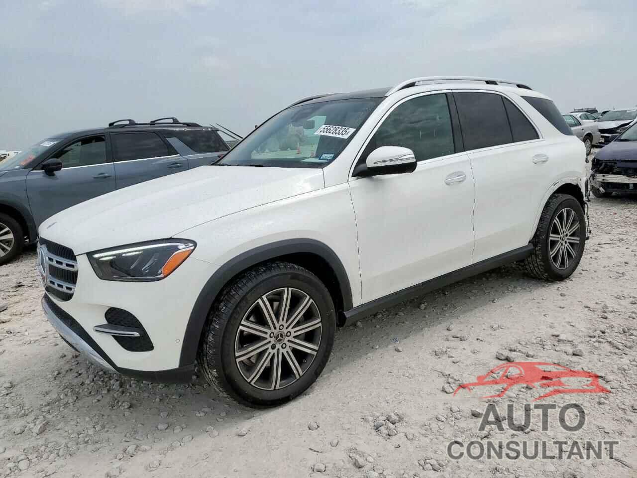 MERCEDES-BENZ GLE-CLASS 2024 - 4JGFB4FB0RB059034