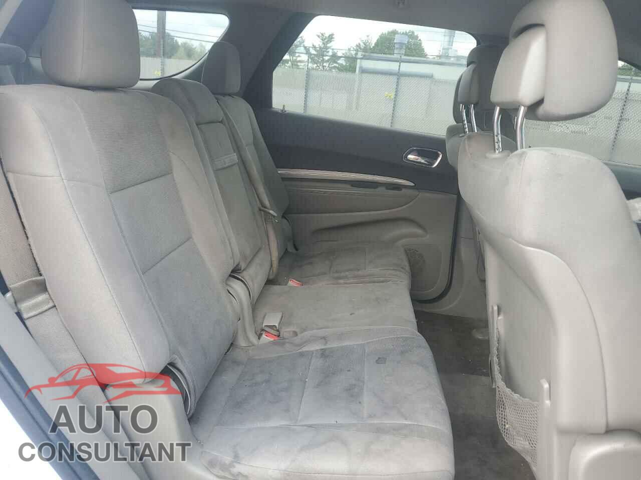 DODGE DURANGO 2013 - 1C4RDJAG6DC580047