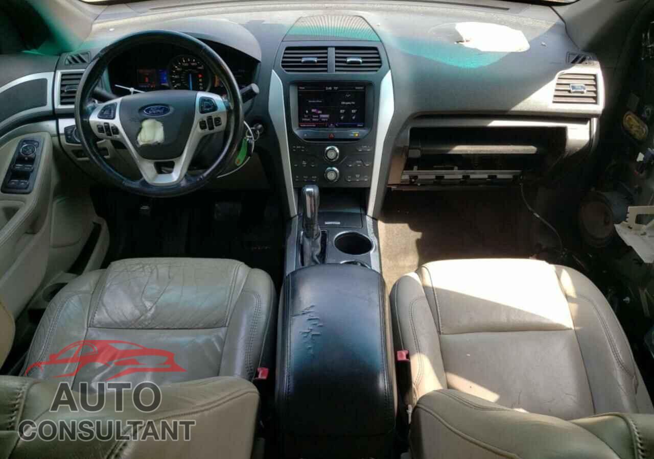 FORD EXPLORER 2013 - 1FM5K7D91DGA53185