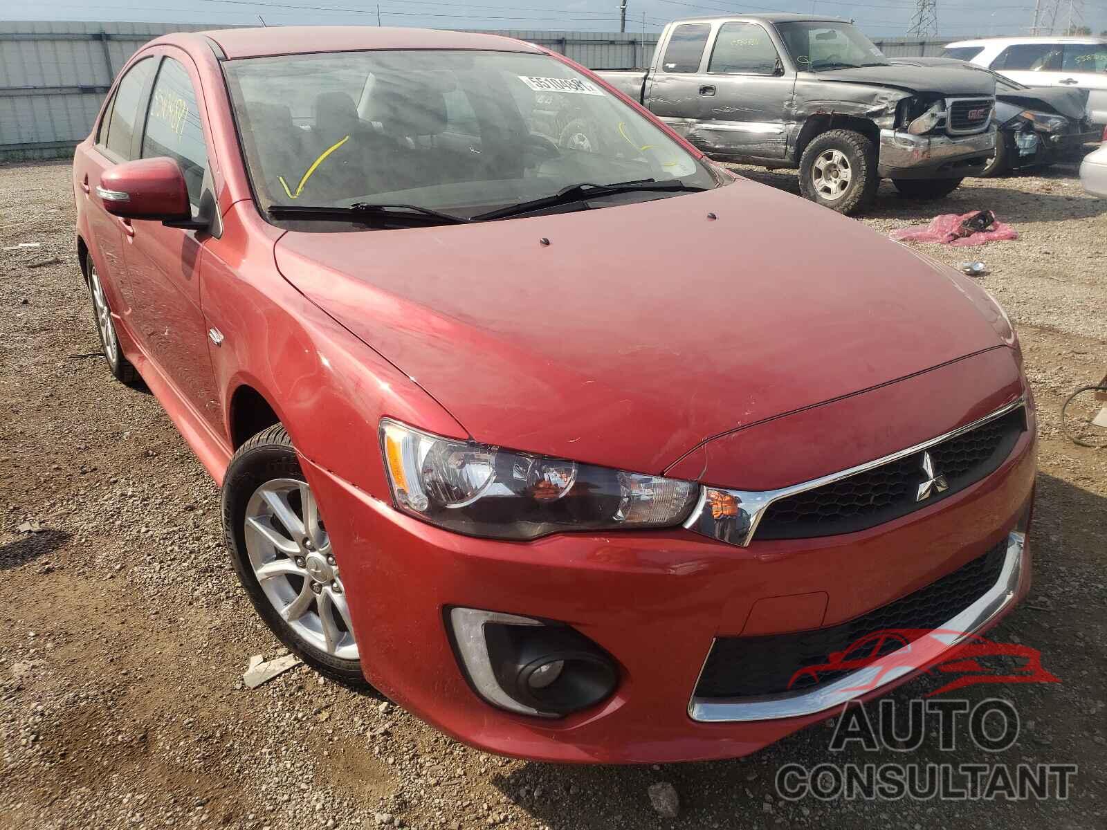 MITSUBISHI LANCER 2016 - JA32U2FU6GU000931