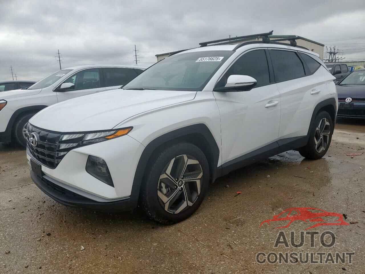 HYUNDAI TUCSON 2024 - 5NMJF3DE0RH343656