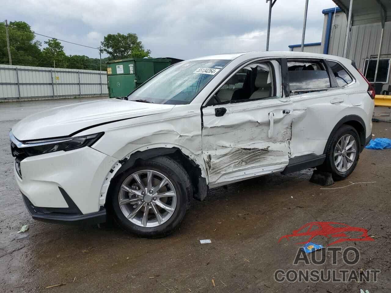 HONDA CRV 2024 - 7FARS3H42RE000336