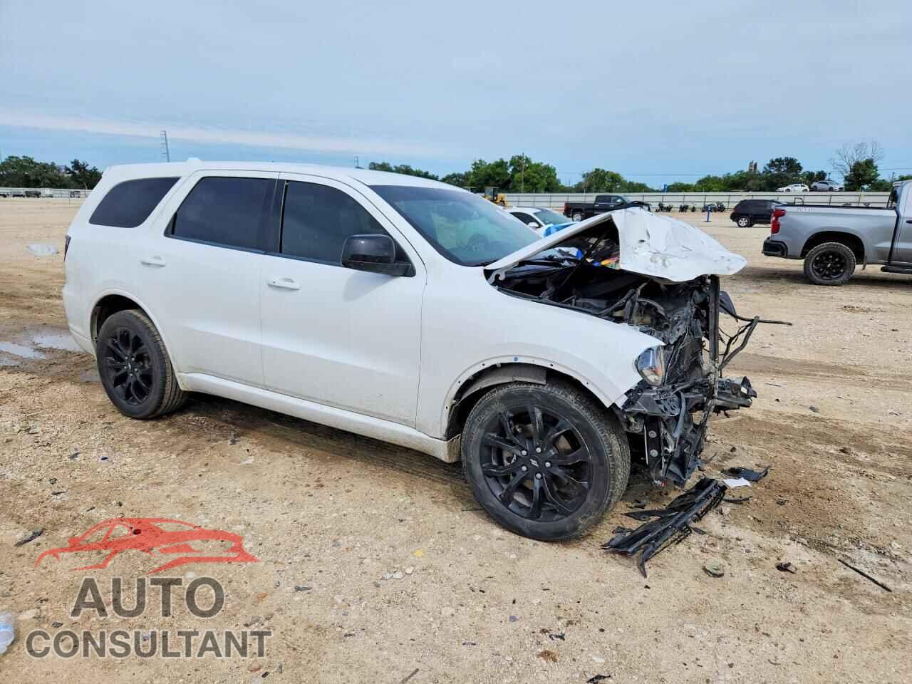 DODGE DURANGO 2020 - 1C4RDHAG6LC162644