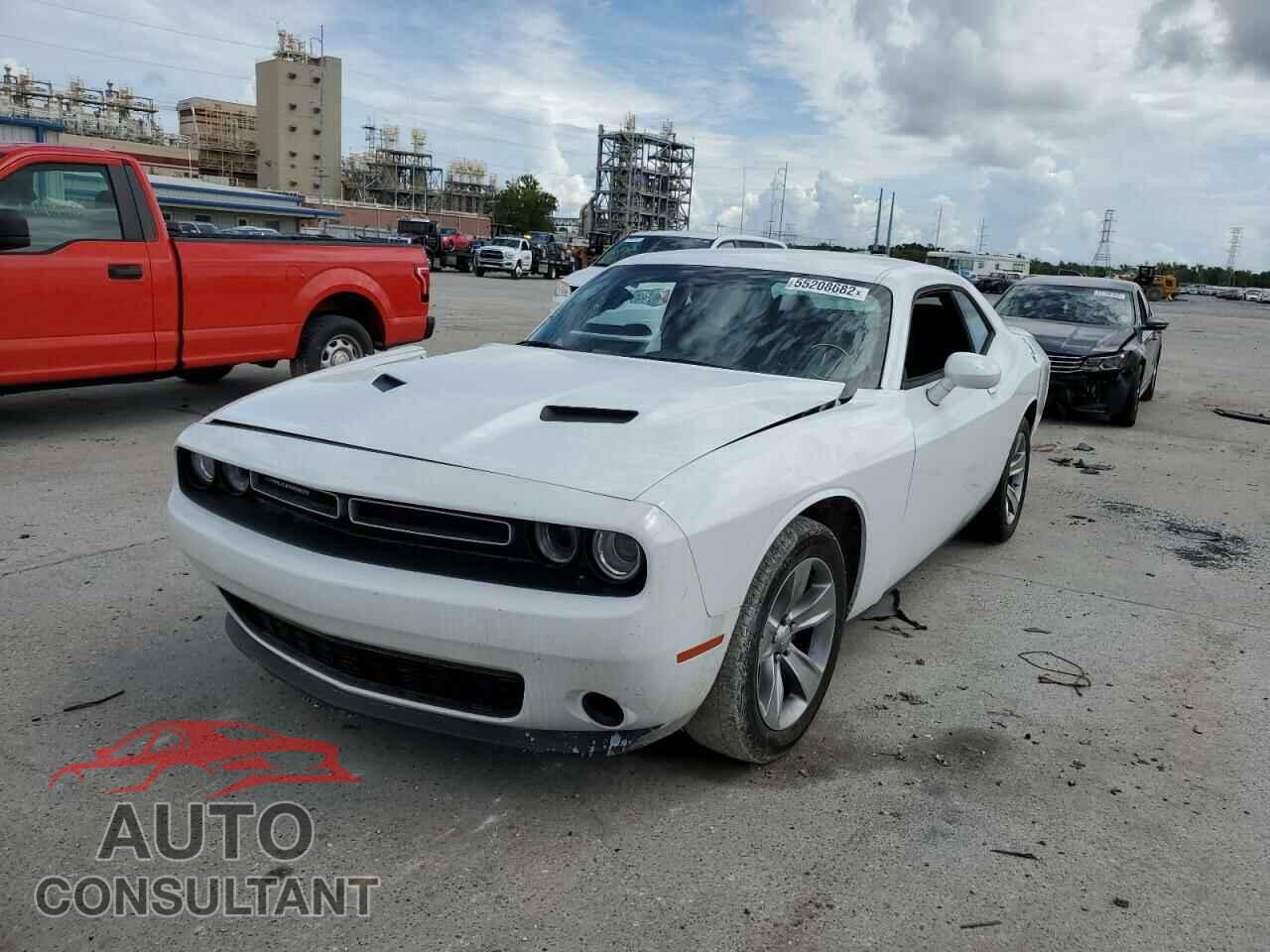 DODGE CHALLENGER 2018 - 2C3CDZAG6JH229835
