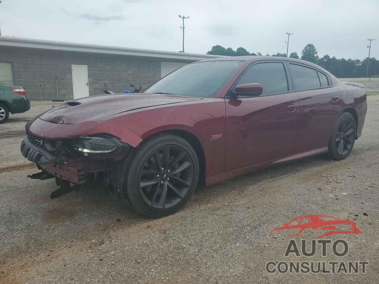 DODGE CHARGER 2019 - 2C3CDXGJ3KH678303