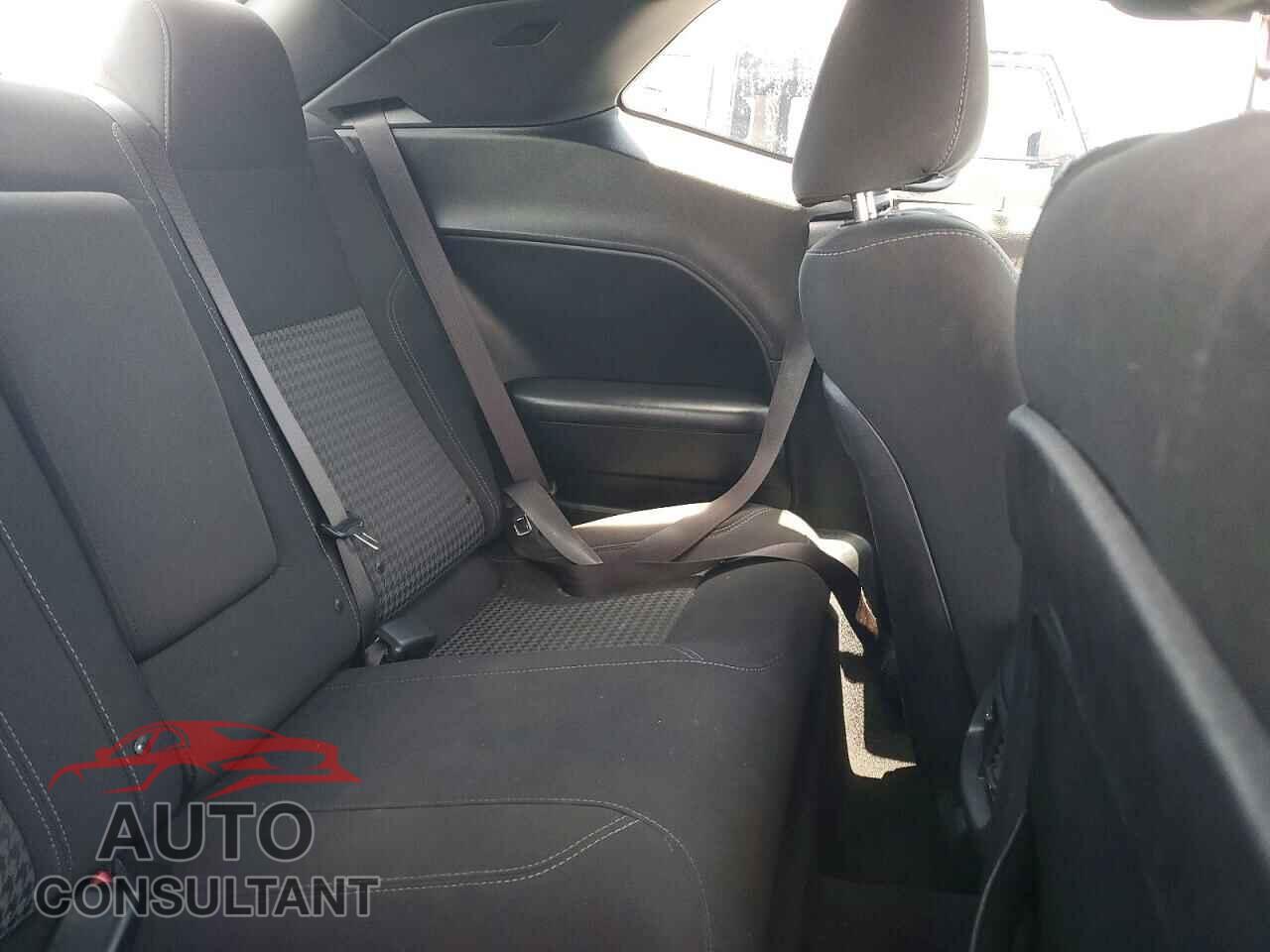 DODGE CHALLENGER 2019 - 2C3CDZAG3KH701751