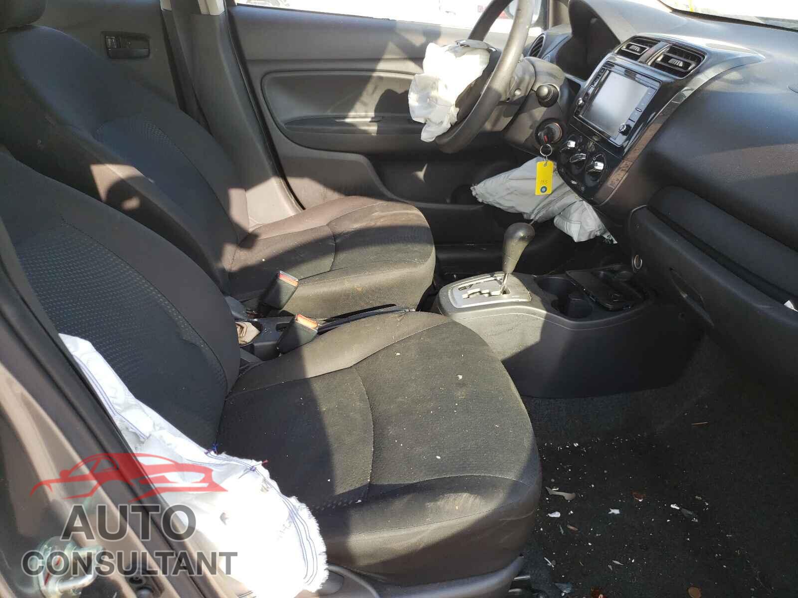 MITSUBISHI MIRAGE 2019 - ML32F3FJ3KHF10670