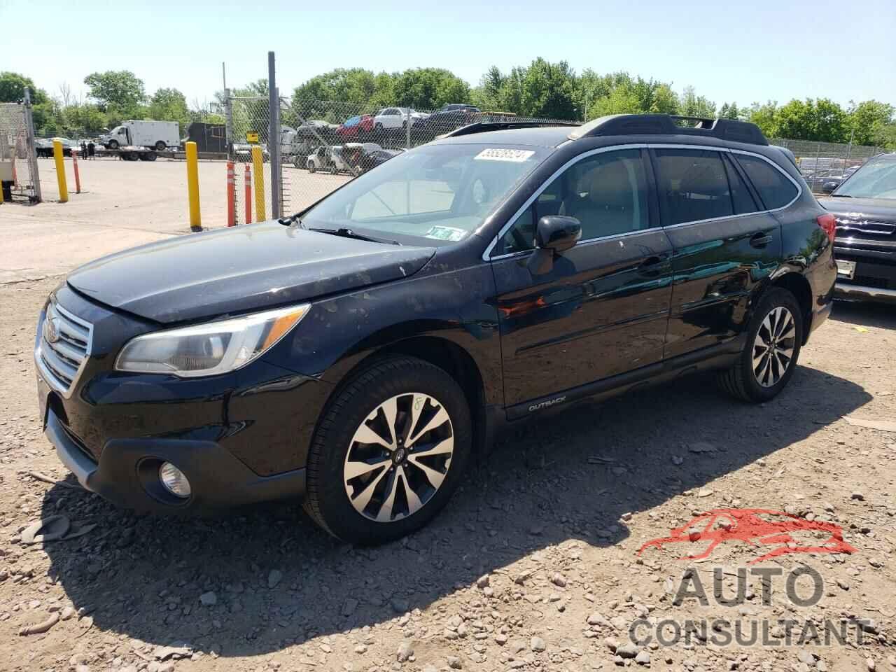 SUBARU OUTBACK 2017 - 4S4BSANC2H3367788