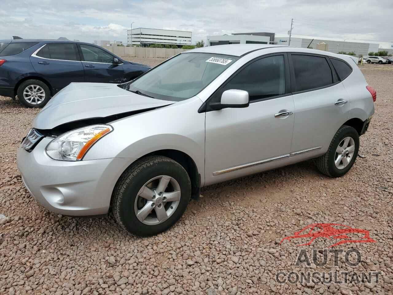 NISSAN ROGUE 2013 - JN8AS5MT0DW012902