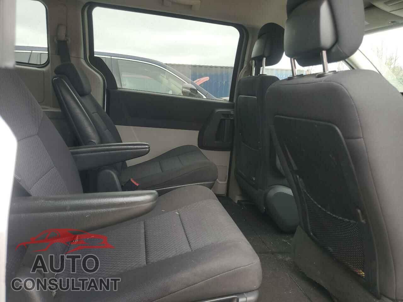 DODGE CARAVAN 2010 - 2D4RN4DE4AR403172