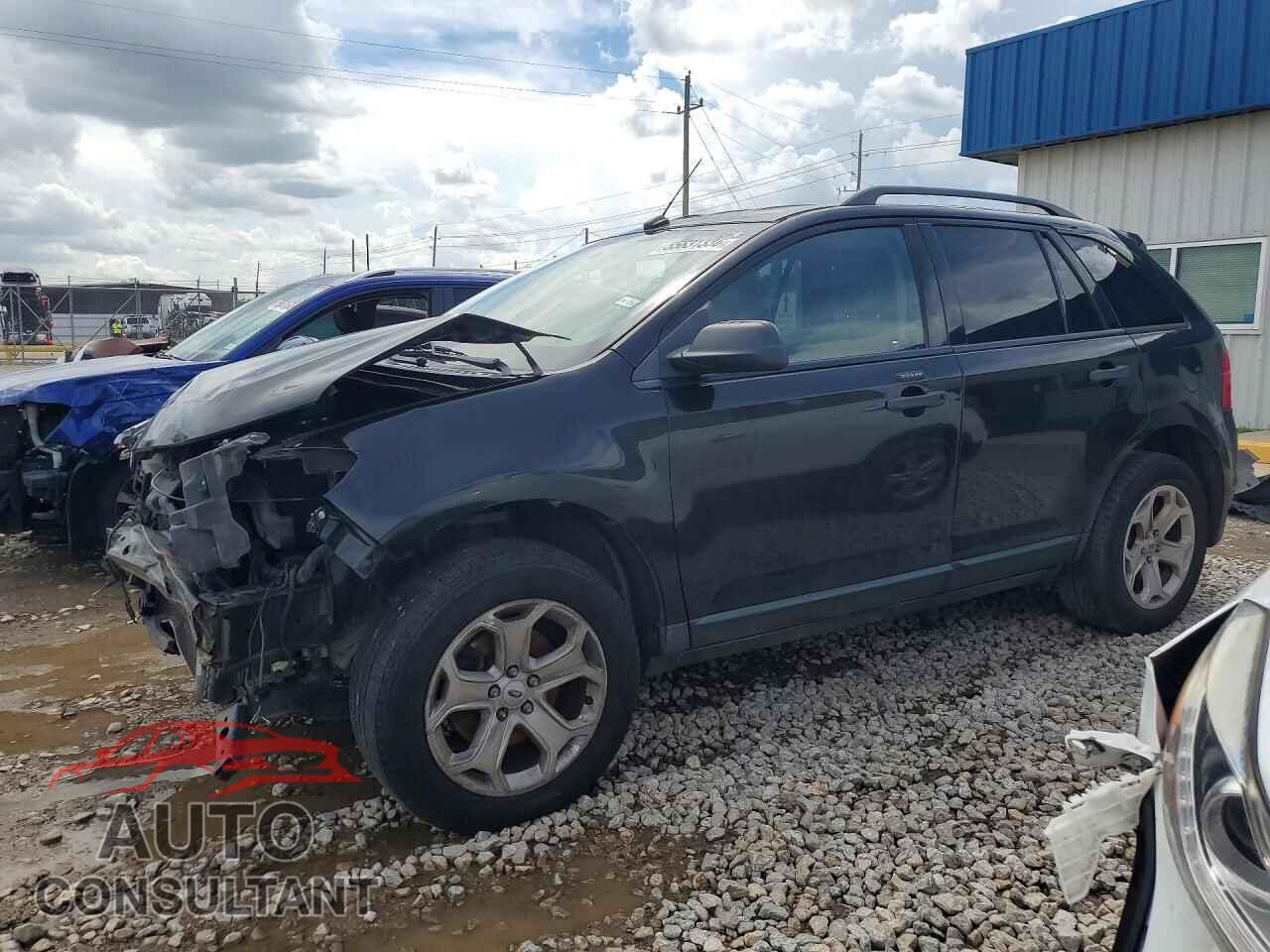 FORD EDGE 2013 - 2FMDK4GC9DBC93285