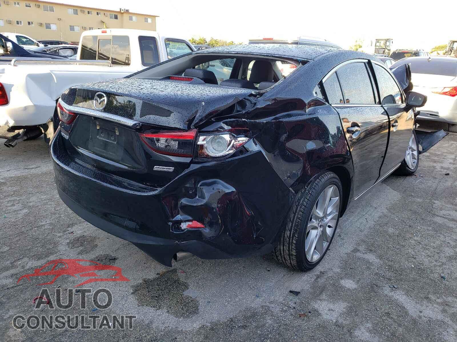 MAZDA 6 2017 - JM1GL1V59H1151845