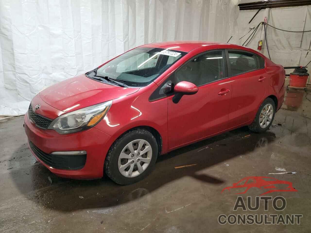 KIA RIO 2017 - KNADM4A32H6065749