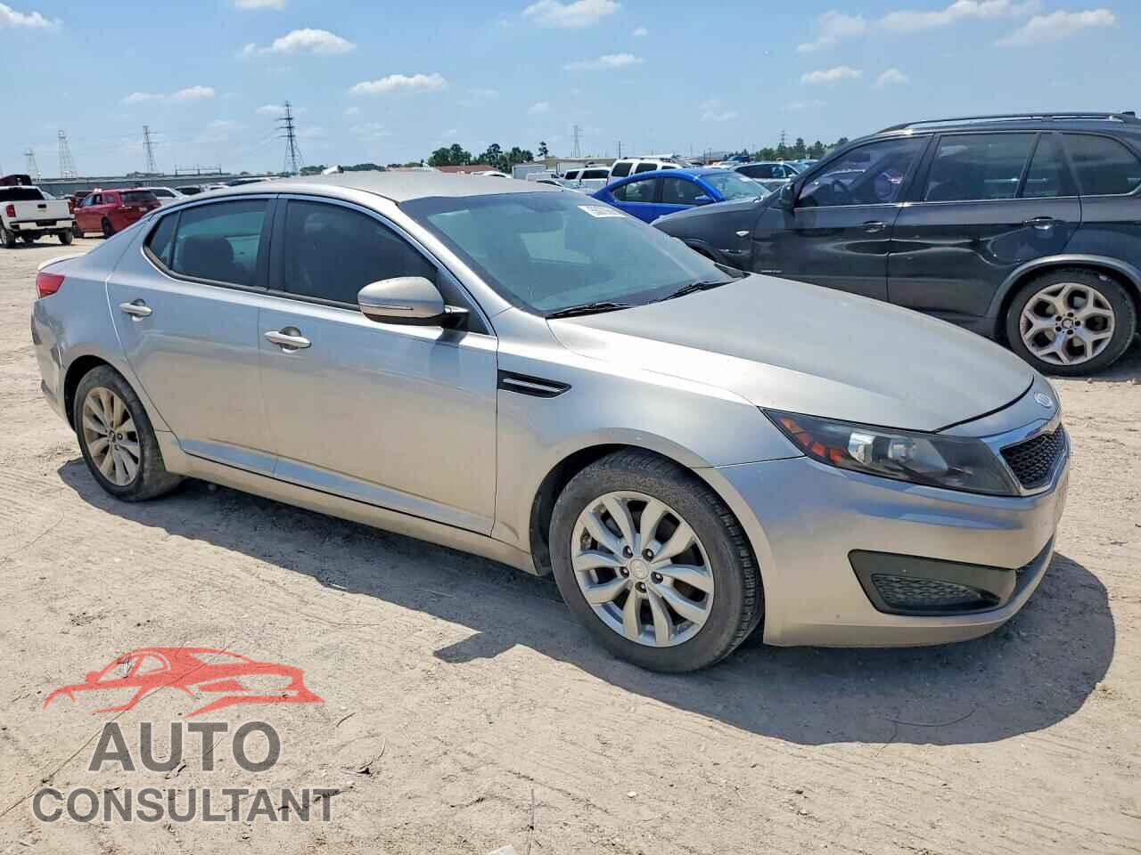 KIA OPTIMA 2011 - KNAGM4A73B5131805