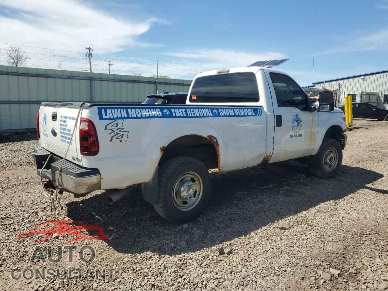 FORD F250 2011 - 1FTBF2B62BEC14868