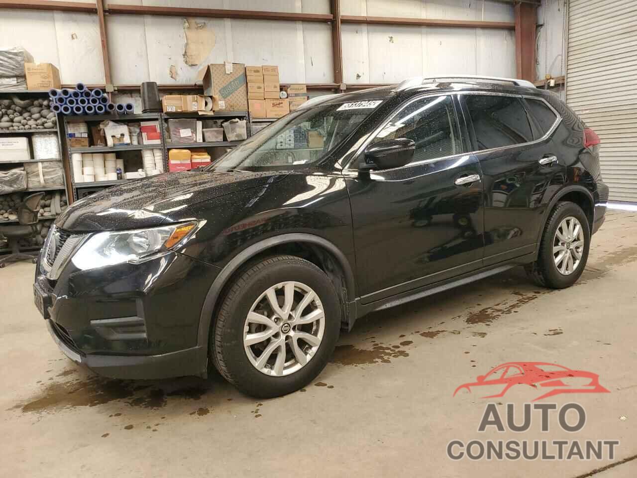 NISSAN ROGUE 2020 - JN8AT2MT8LW035712